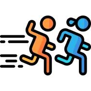 Engagement with Running Community 